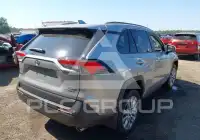 2025 Toyota RAV4 фото