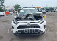 2025 Toyota RAV4 фото