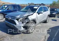 2025 Toyota RAV4 фото
