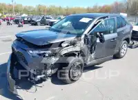2025 Toyota RAV4 фото