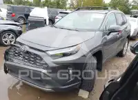 2025 Toyota RAV4 фото