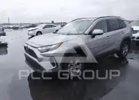 2025 Toyota RAV4 фото