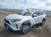 2025 Toyota RAV4 фото
