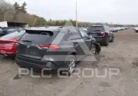 2025 Toyota RAV4 фото