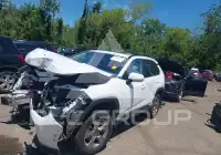 2025 Toyota RAV4 фото