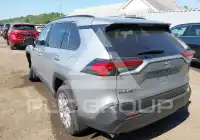 2025 Toyota RAV4 фото