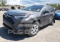 2025 Toyota RAV4 фото