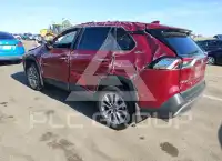 2025 Toyota RAV4 фото