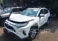 2025 Toyota RAV4 фото