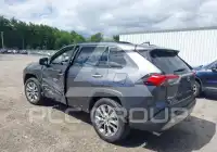 2025 Toyota RAV4 фото