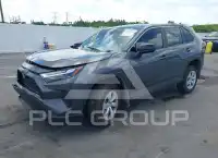 2025 Toyota RAV4 фото