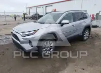 2025 Toyota RAV4 фото