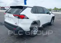 2025 Toyota RAV4 фото