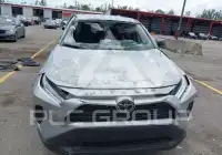 2025 Toyota RAV4 фото