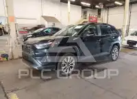 2025 Toyota RAV4 фото