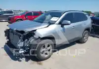 2025 Toyota RAV4 фото
