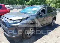 2025 Toyota RAV4 фото
