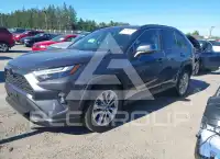 2025 Toyota RAV4 фото