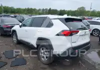 2025 Toyota RAV4 фото