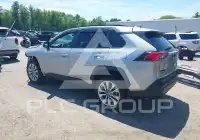 2025 Toyota RAV4 фото