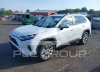 2025 Toyota RAV4 photo
