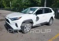 2025 Toyota RAV4 фото