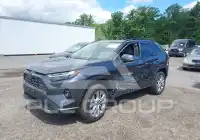 2025 Toyota RAV4 фото