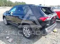 2025 Toyota RAV4 фото