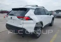 2025 Toyota RAV4 фото