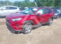 2025 Toyota RAV4 фото