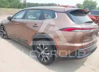 2025 Toyota Crown фото