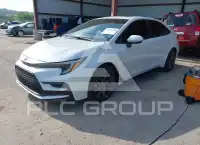 2025 Toyota COROLLA фото