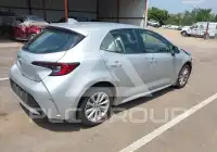 2025 Toyota COROLLA фото