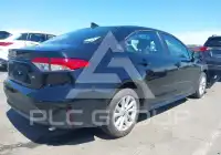 2025 Toyota COROLLA фото