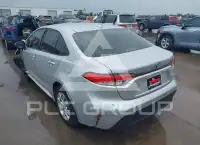 2025 Toyota COROLLA фото