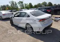 2025 Toyota COROLLA фото