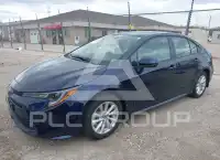 2025 Toyota COROLLA фото