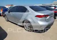 2025 Toyota COROLLA фото