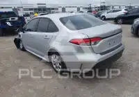 2025 Toyota COROLLA фото
