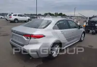 2025 Toyota COROLLA фото