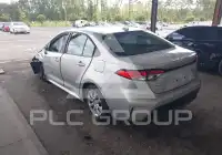 2025 Toyota COROLLA фото