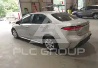 2025 Toyota COROLLA фото