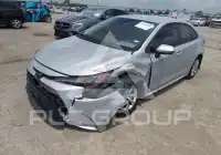 2025 Toyota COROLLA фото