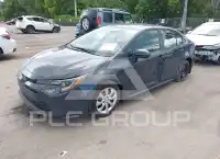 2025 Toyota COROLLA фото