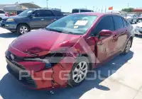 2025 Toyota COROLLA фото