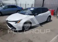 2025 Toyota COROLLA фото