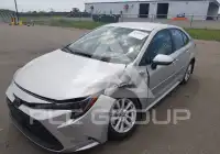 2025 Toyota COROLLA фото