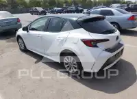 2025 Toyota COROLLA фото