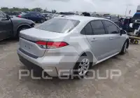 2025 Toyota COROLLA фото