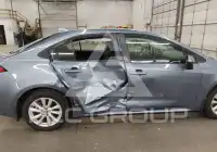 2025 Toyota COROLLA фото